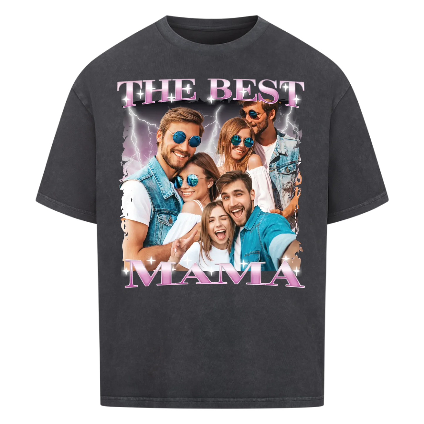 Bootleg 90s Style – I LOVE MY / THE BEST