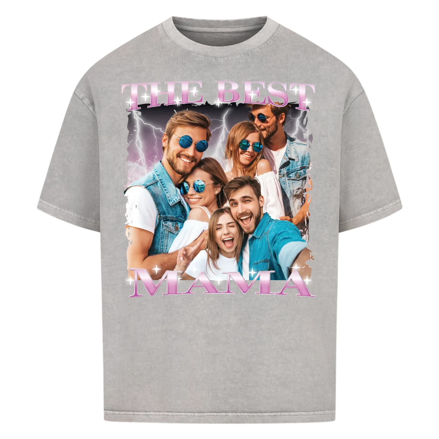 Bootleg 90s Style – I LOVE MY / THE BEST