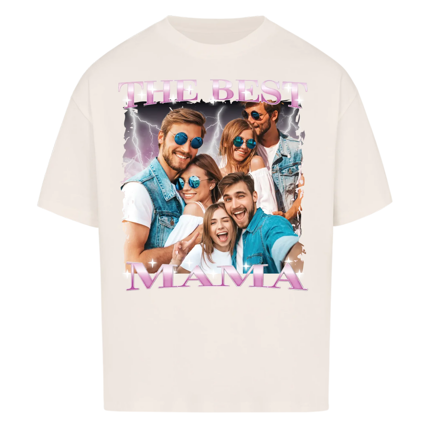 Bootleg 90s Style – I LOVE MY / THE BEST