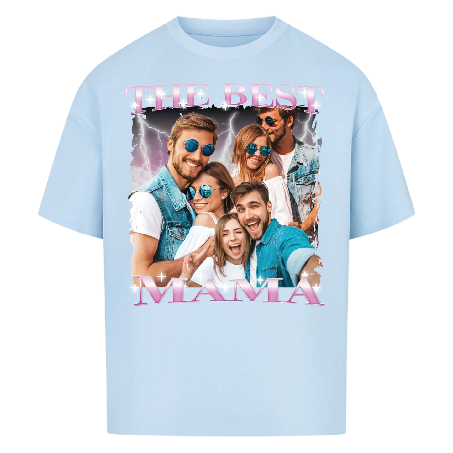Bootleg 90s Style – I LOVE MY / THE BEST