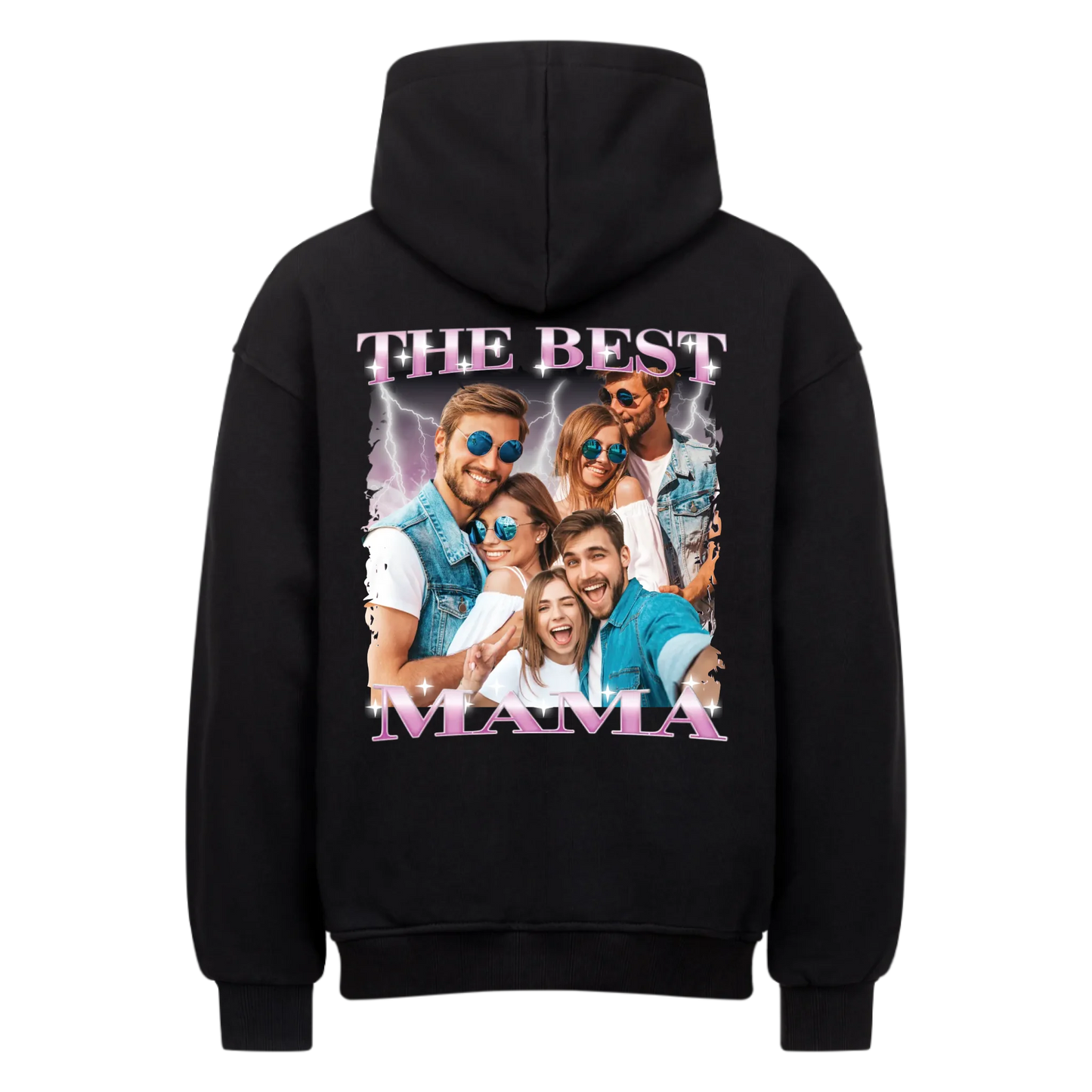 Bootleg 90s Style – I LOVE MY / THE BEST