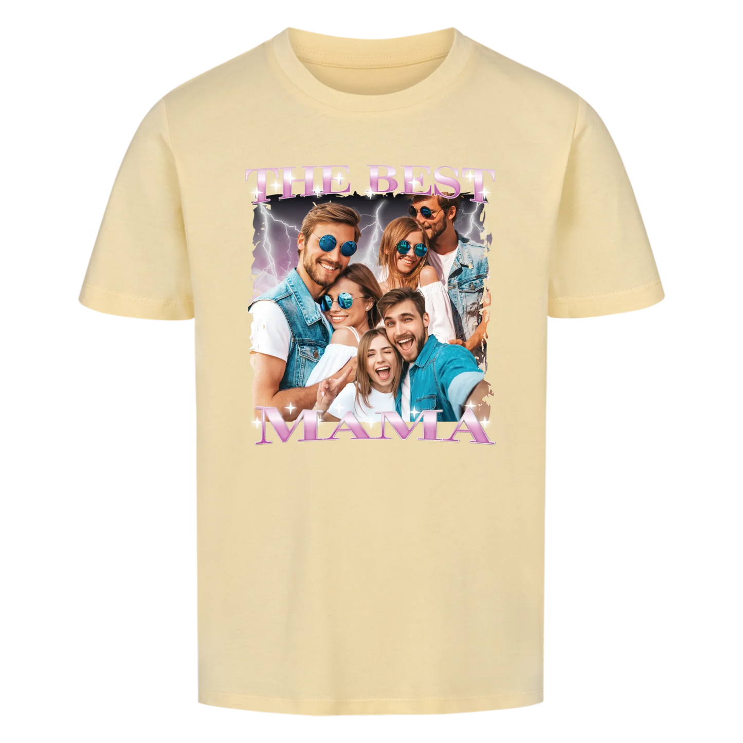 Bootleg 90s Style – I LOVE MY / THE BEST