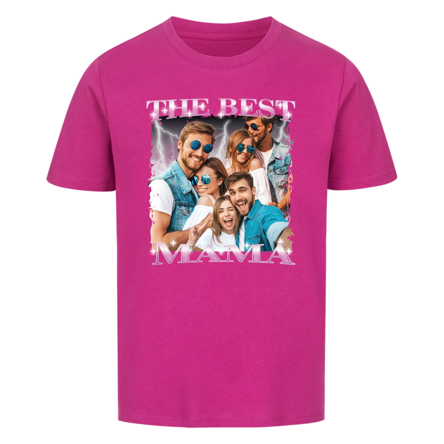 Bootleg 90s Style – I LOVE MY / THE BEST