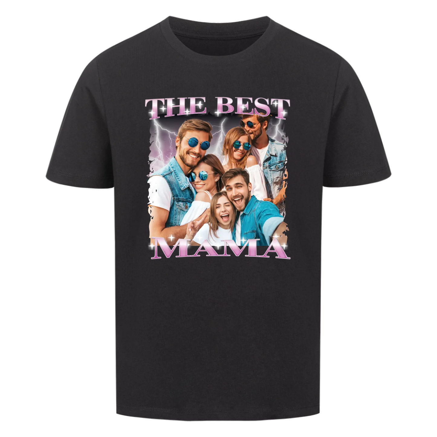 Bootleg 90s Style – I LOVE MY / THE BEST
