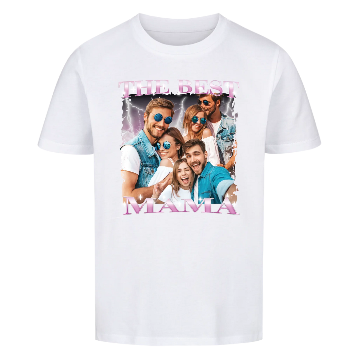 Bootleg 90s Style – I LOVE MY / THE BEST