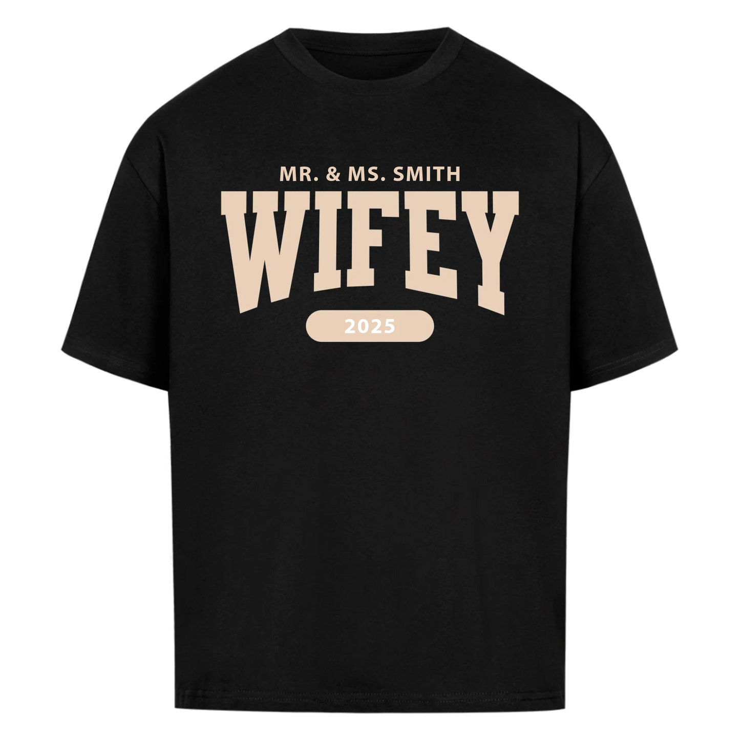 WIFEY or HUBBY