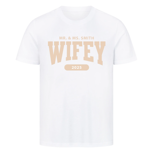 WIFEY or HUBBY