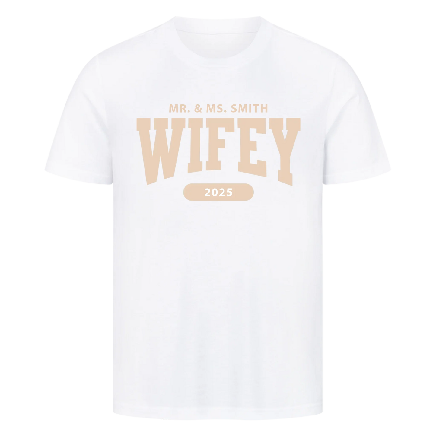 WIFEY or HUBBY