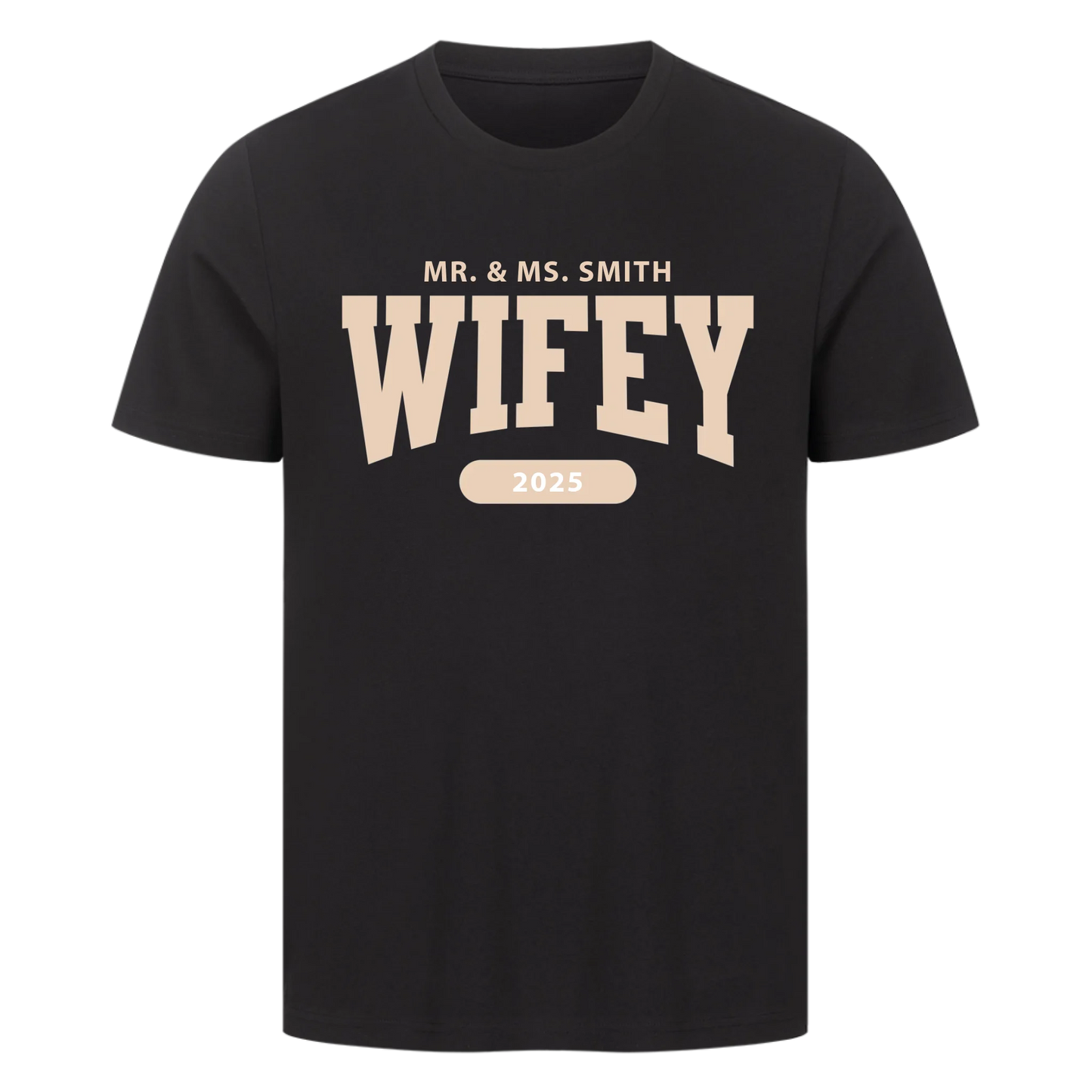 WIFEY or HUBBY