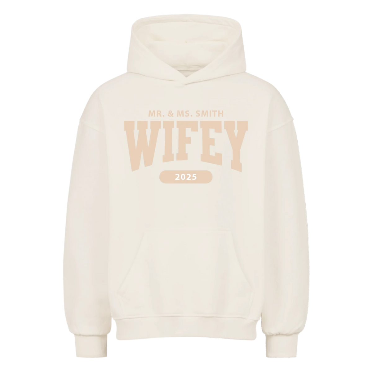 WIFEY or HUBBY