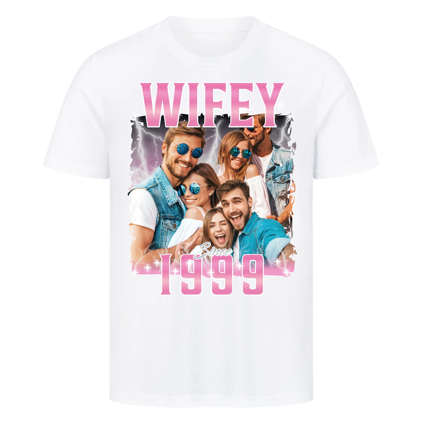 Bootleg 90s Wedding