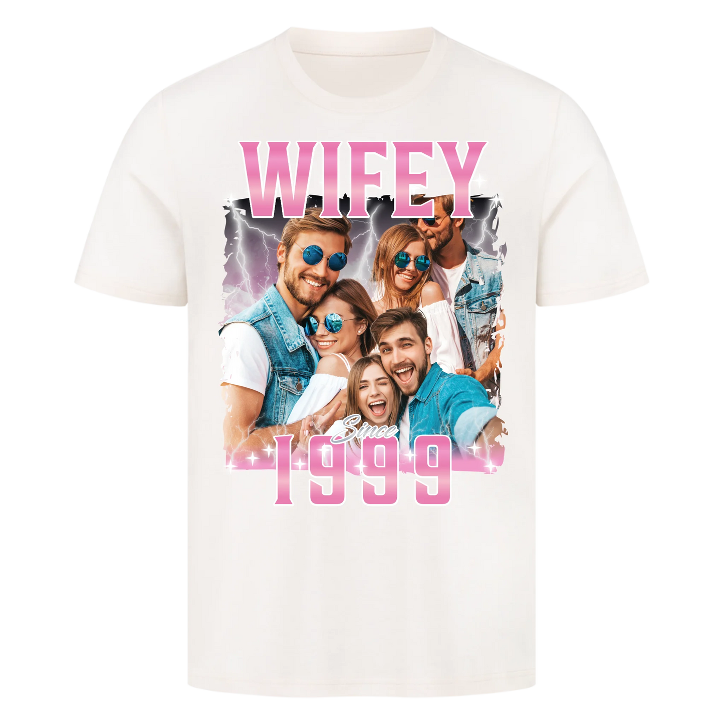 Bootleg 90s Wedding