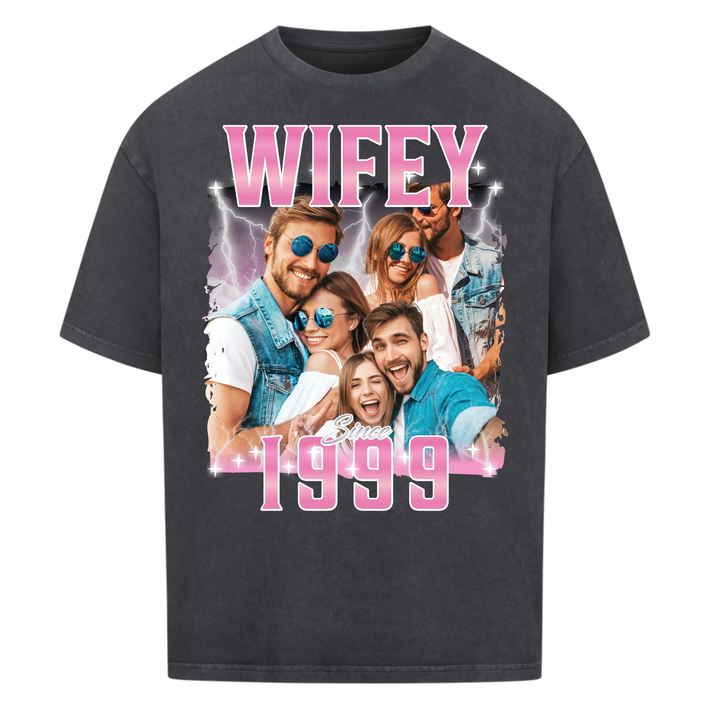 Bootleg 90s Wedding
