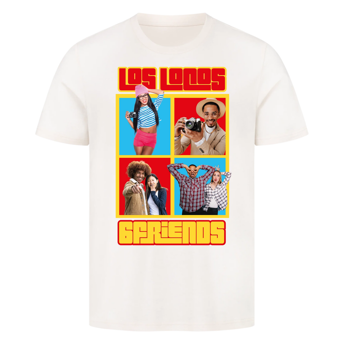 Los Locos Collage