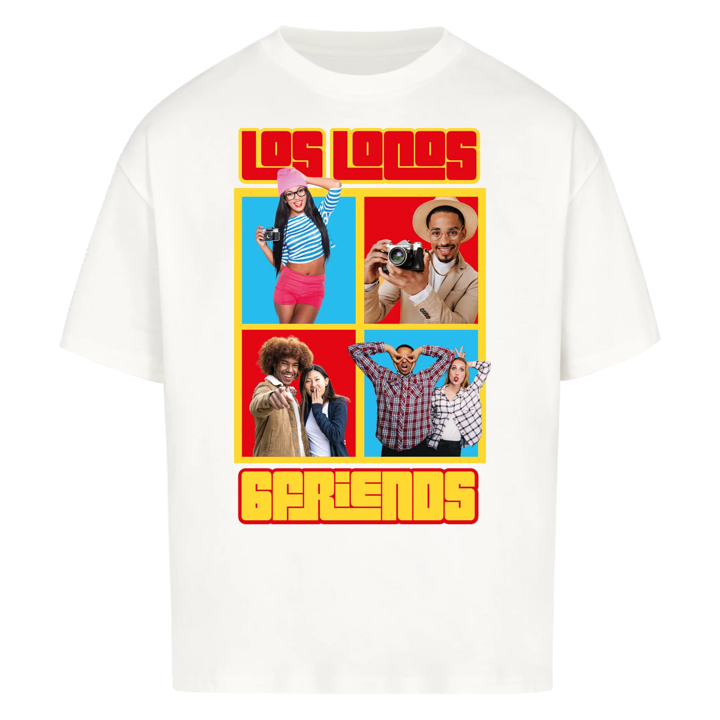Los Locos Collage