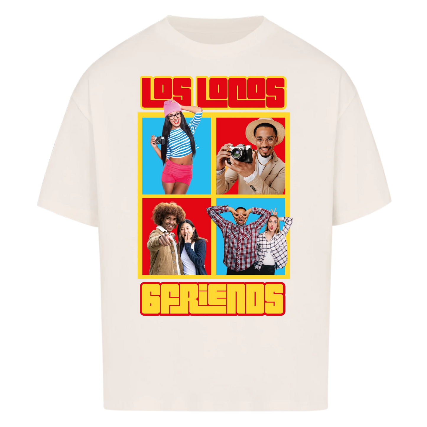 Los Locos Collage