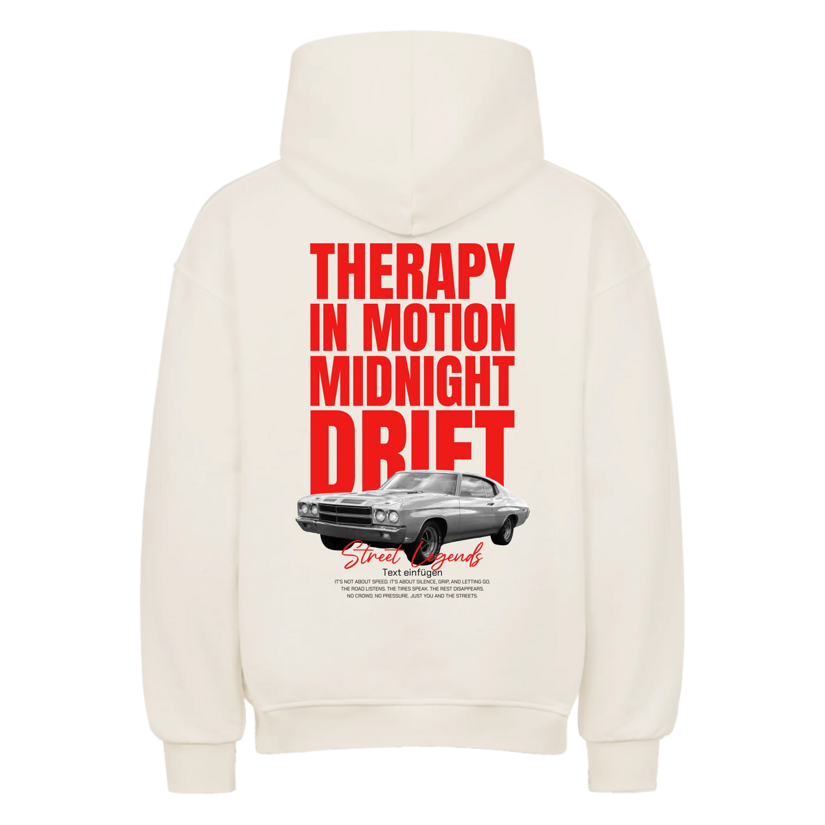 Therapy in Motion - Midnight Drift
