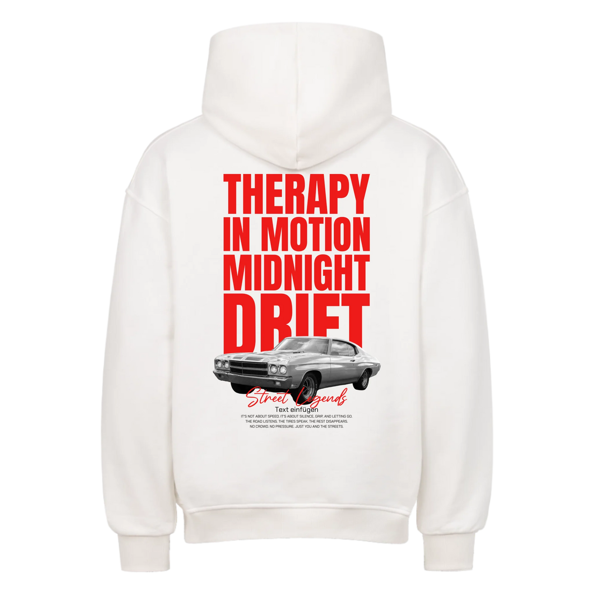 Therapy in Motion - Midnight Drift