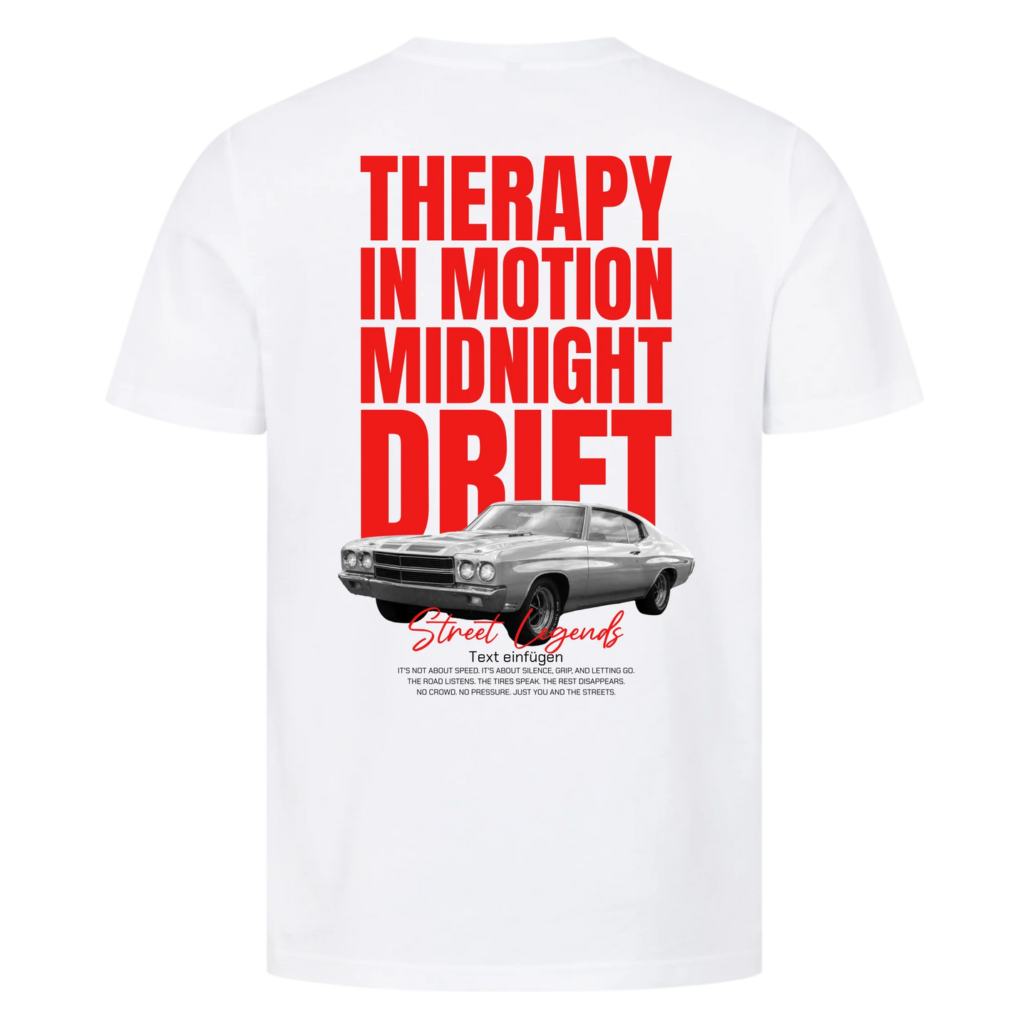 Therapy in motion - Midnight Drift