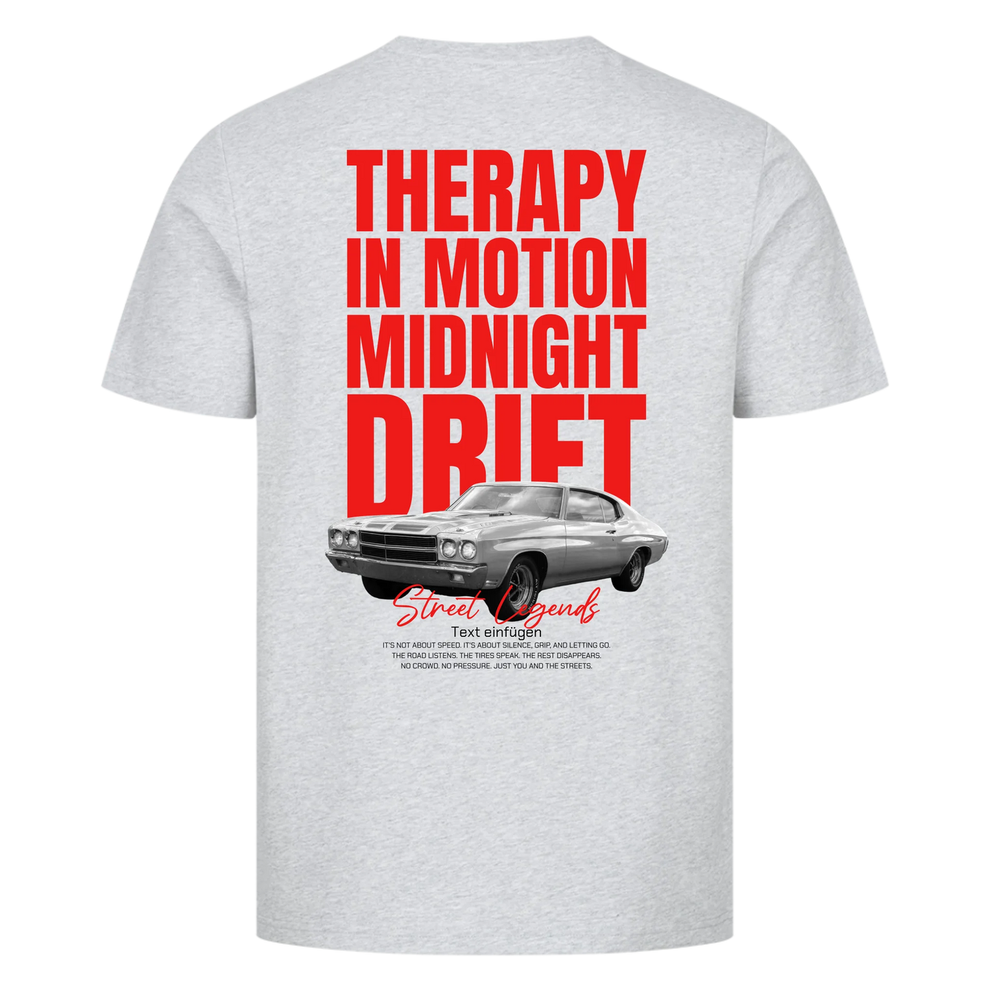Therapy in motion - Midnight Drift