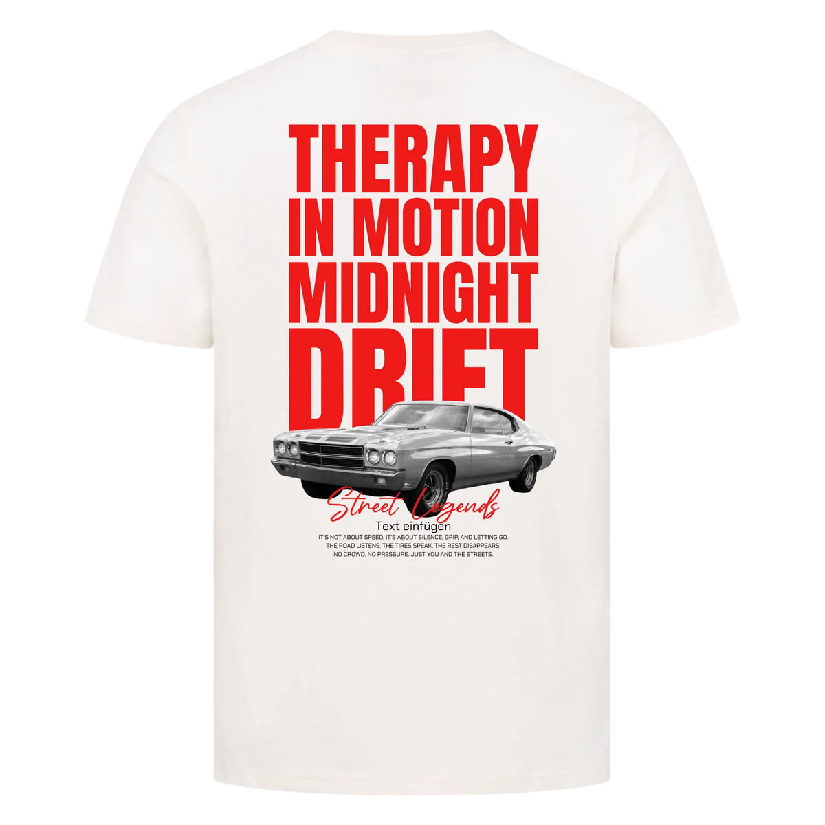Therapy in motion - Midnight Drift