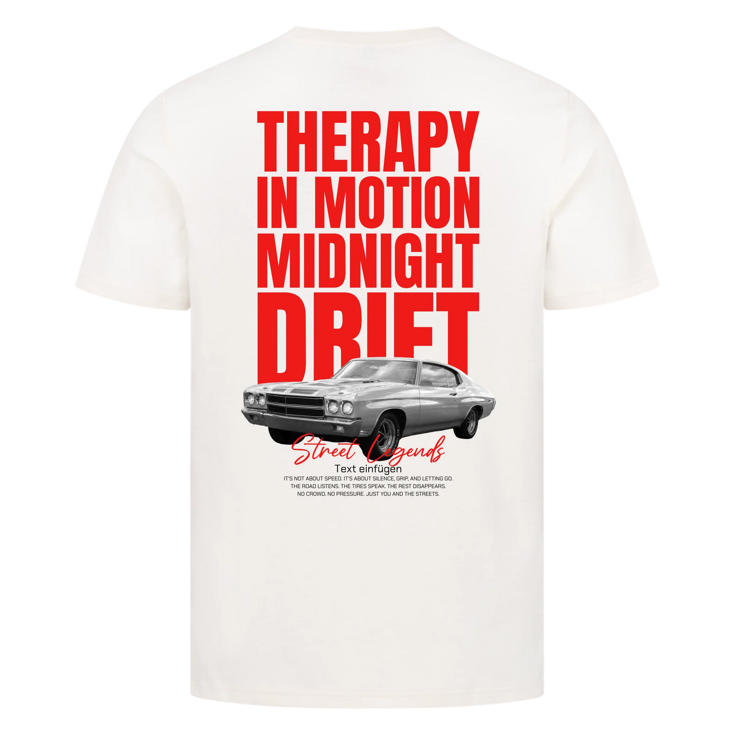 Therapy in motion - Midnight Drift
