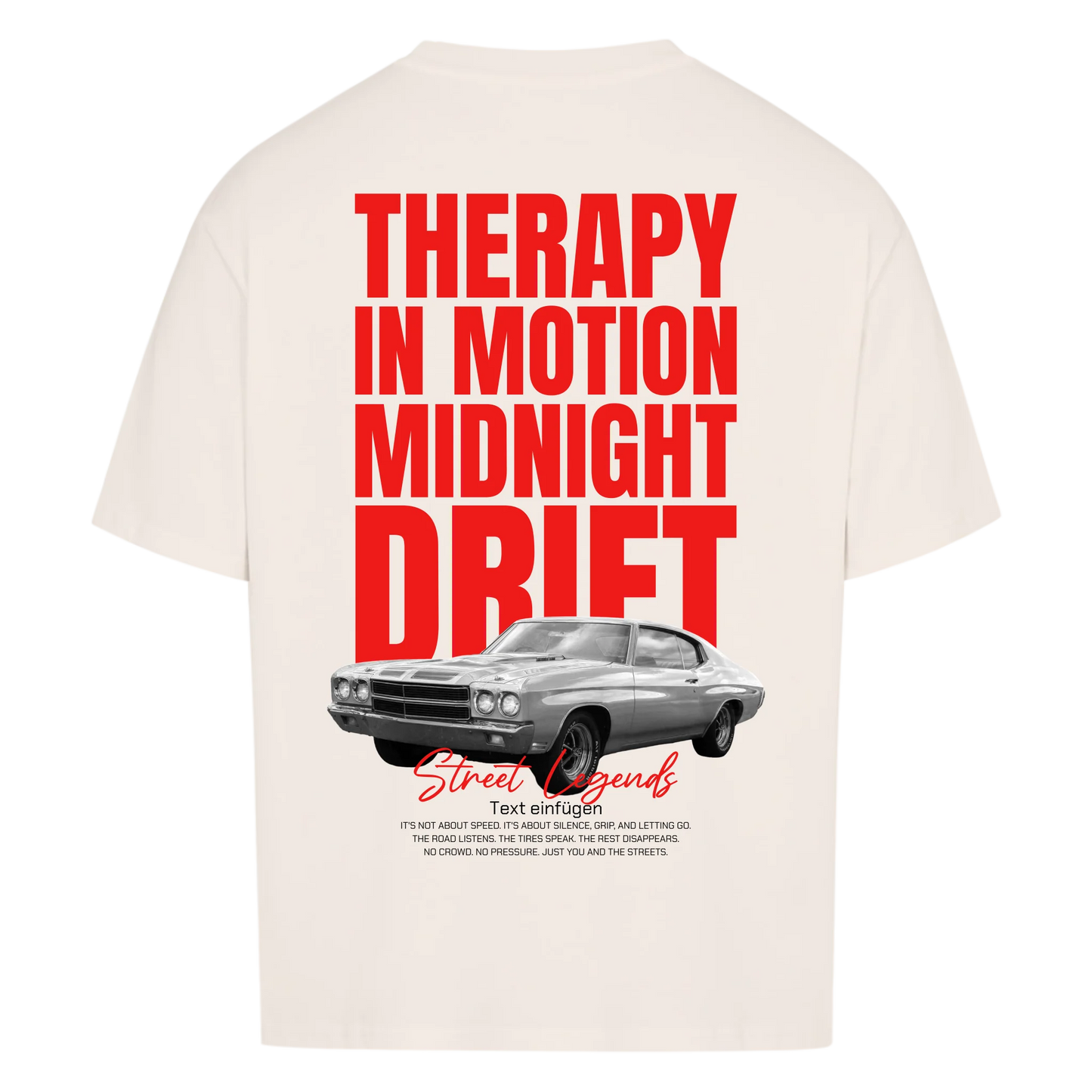 Therapy in motion - Midnight Drift