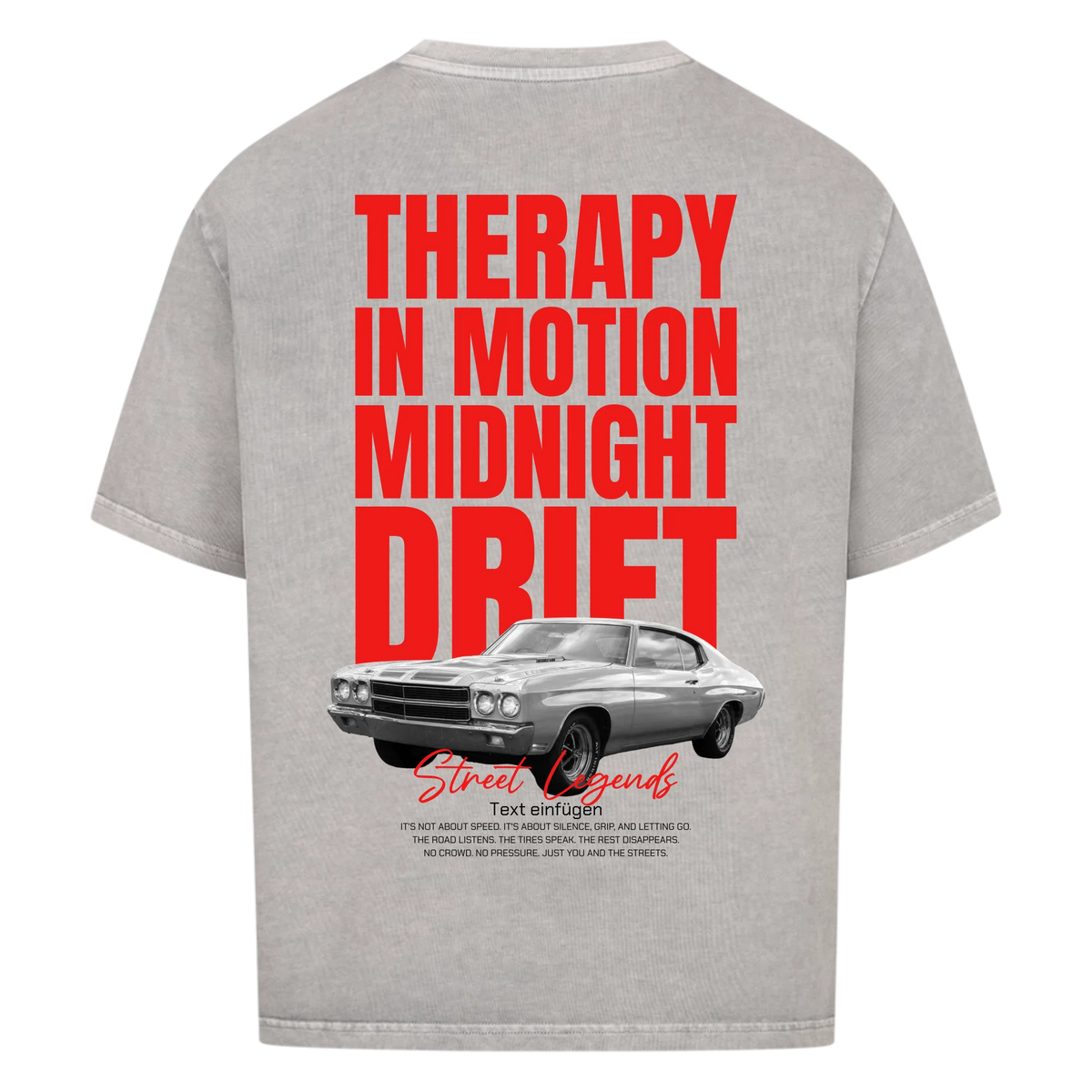 Therapy in Motion - Midnight Drift