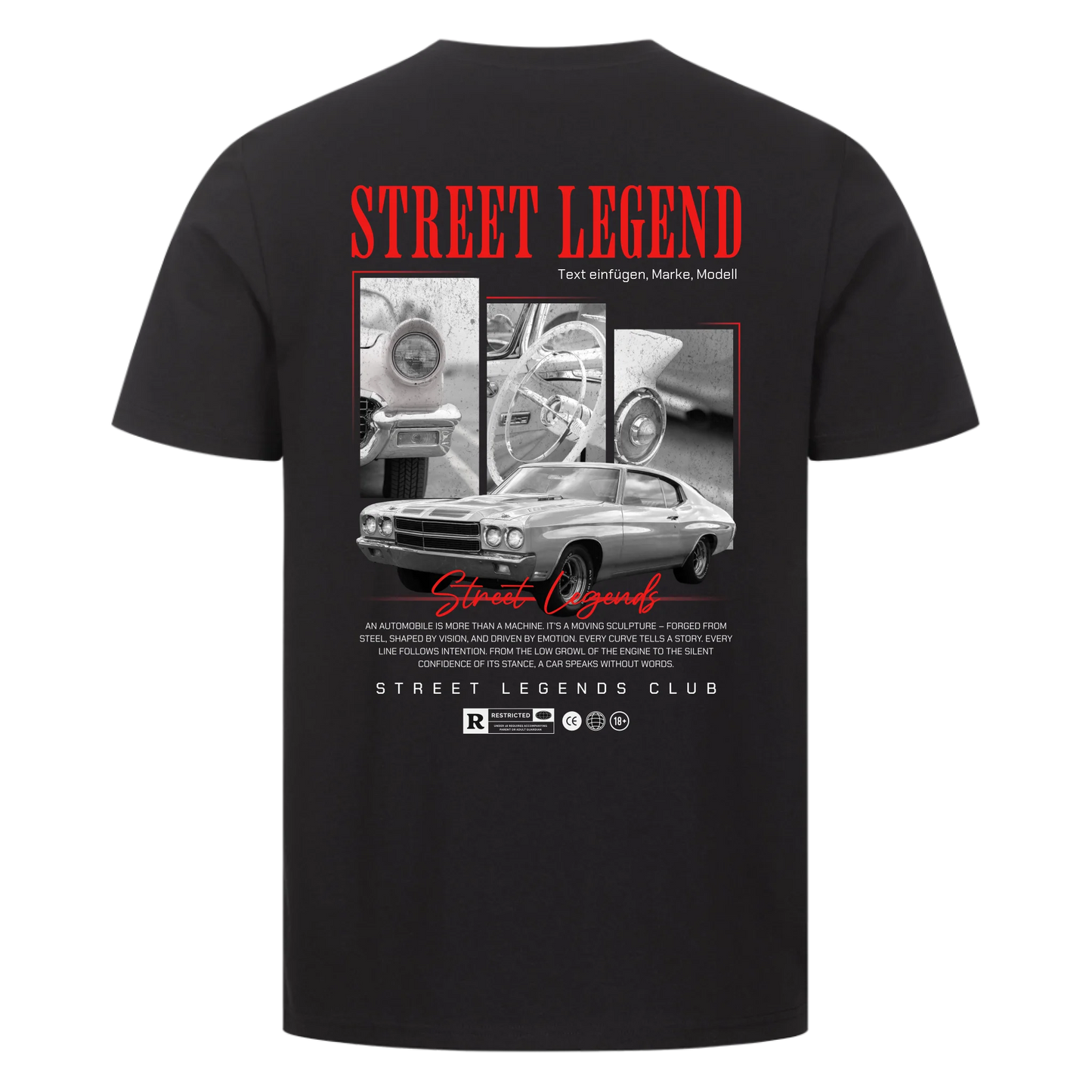 Street Legend