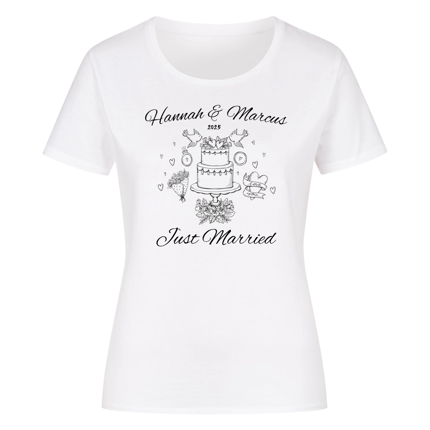 Just Married