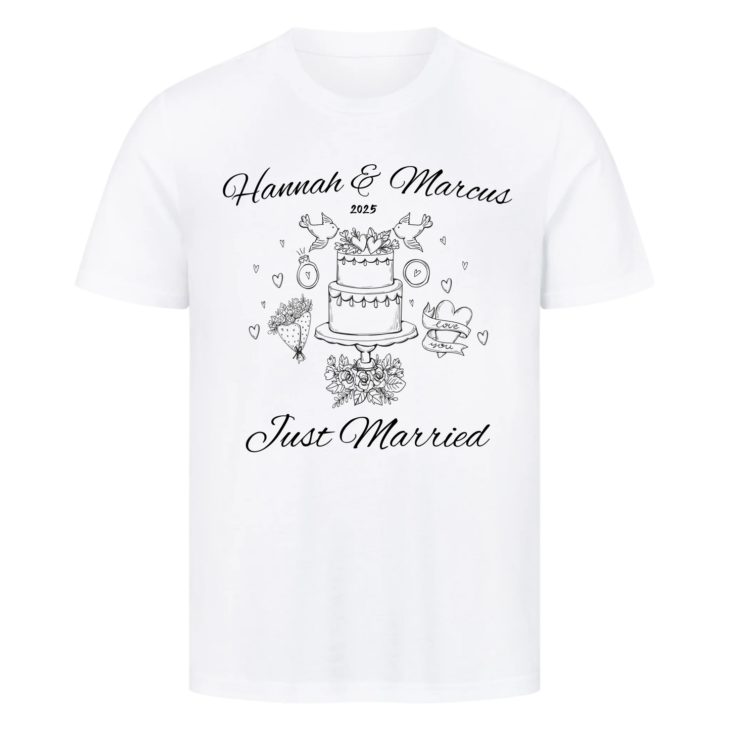 Just Married