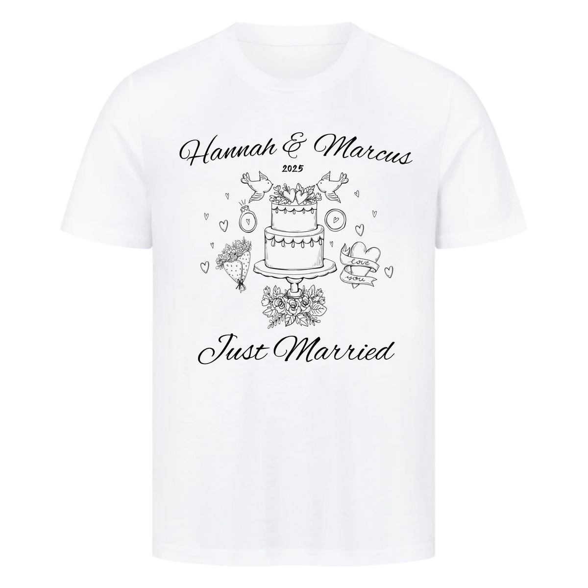 Just Married