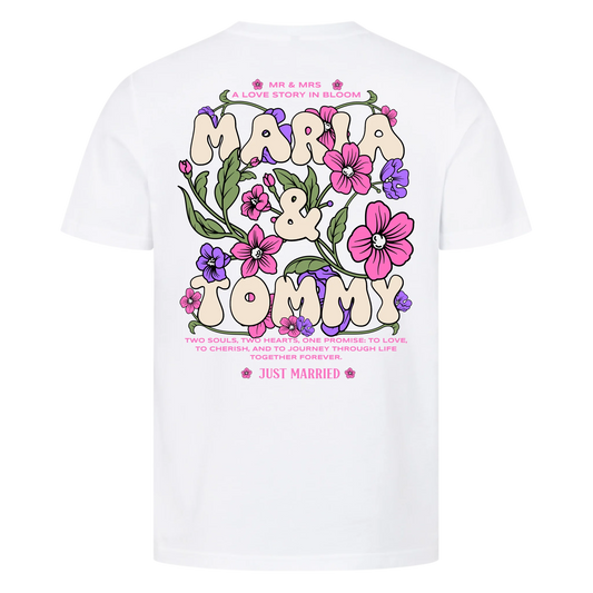 A Love Story in Bloom