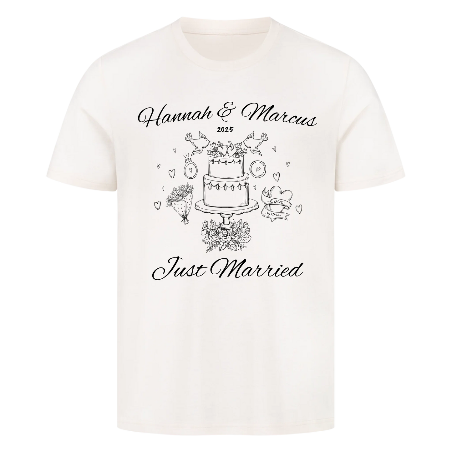 Just Married