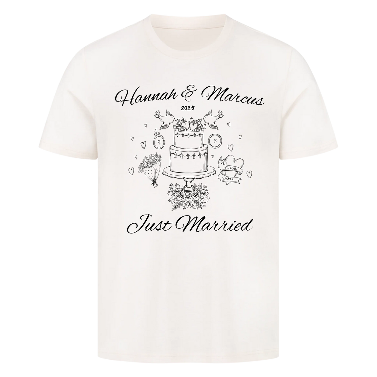 Just Married
