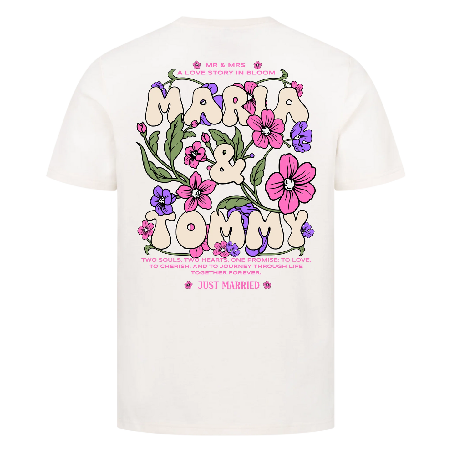 A Love Story in Bloom