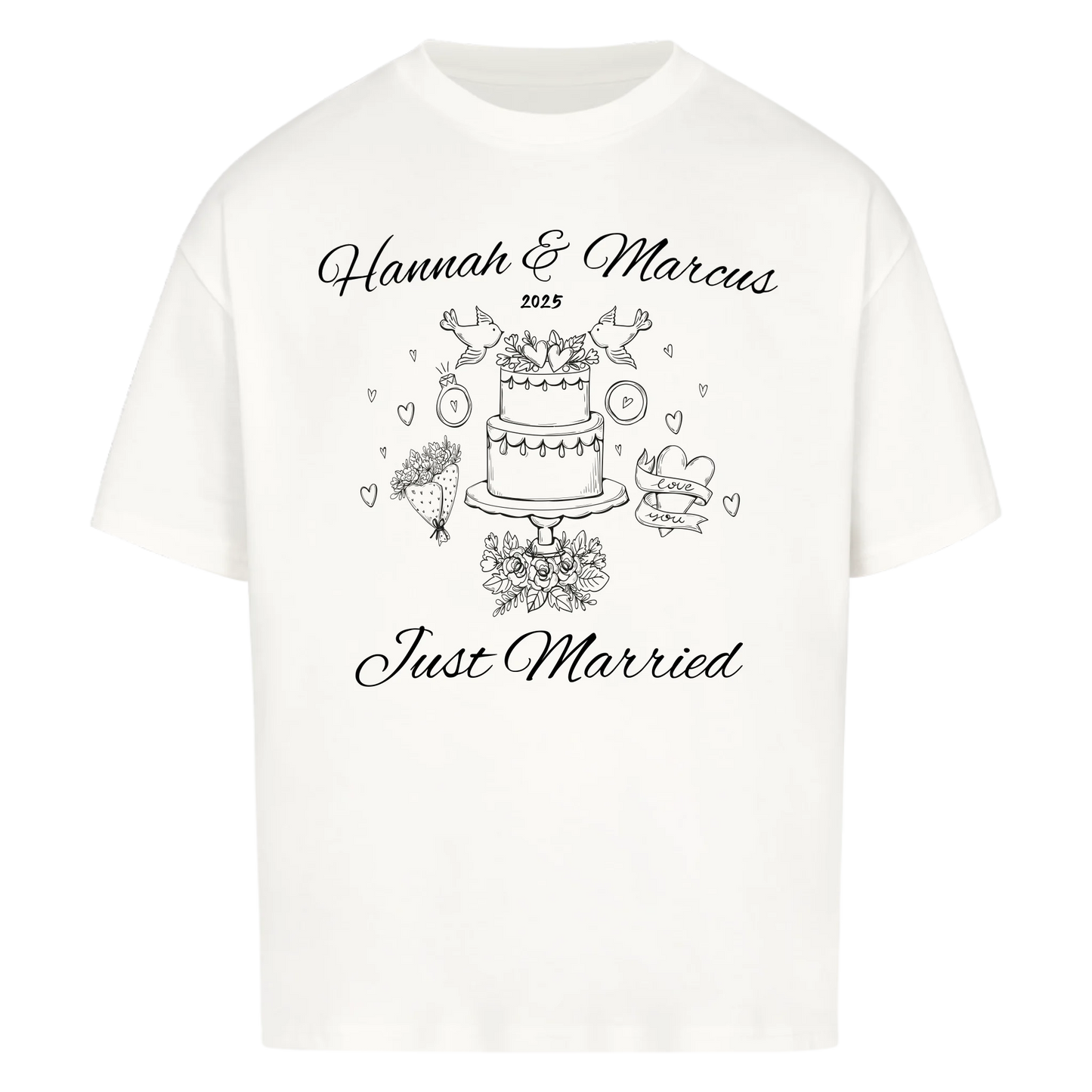 Just Married