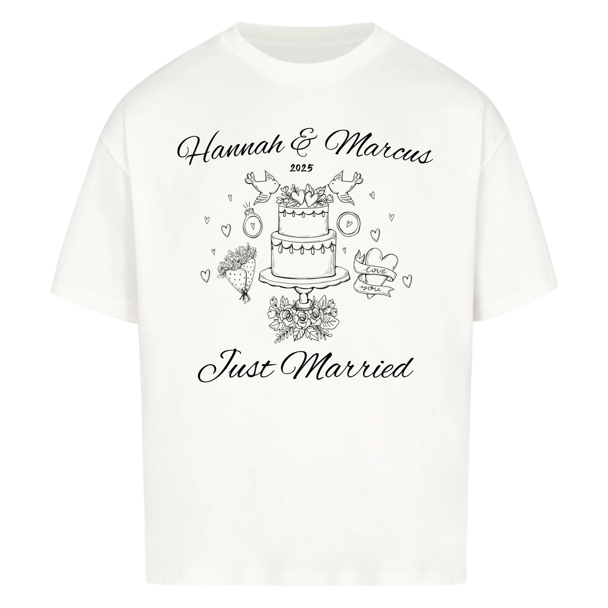Just Married