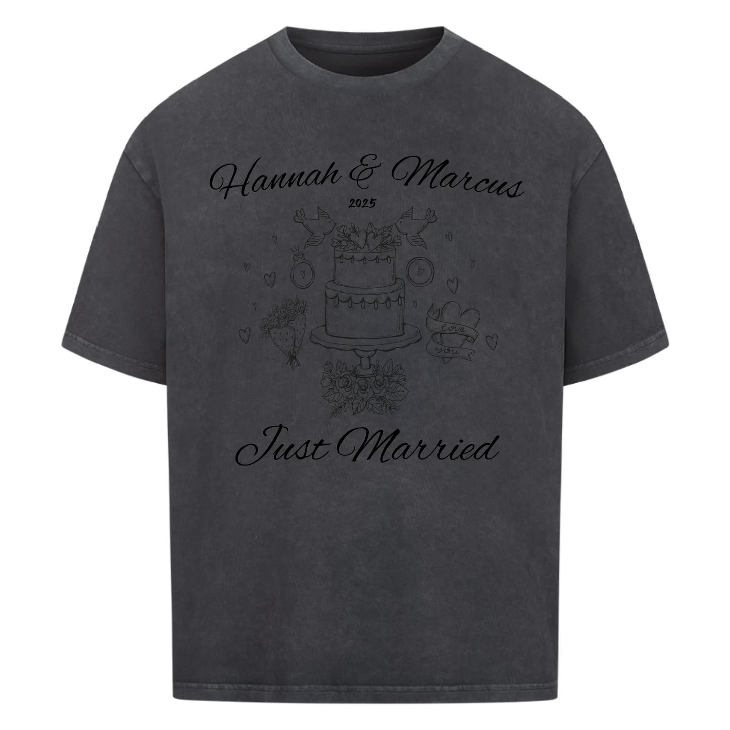 Just Married