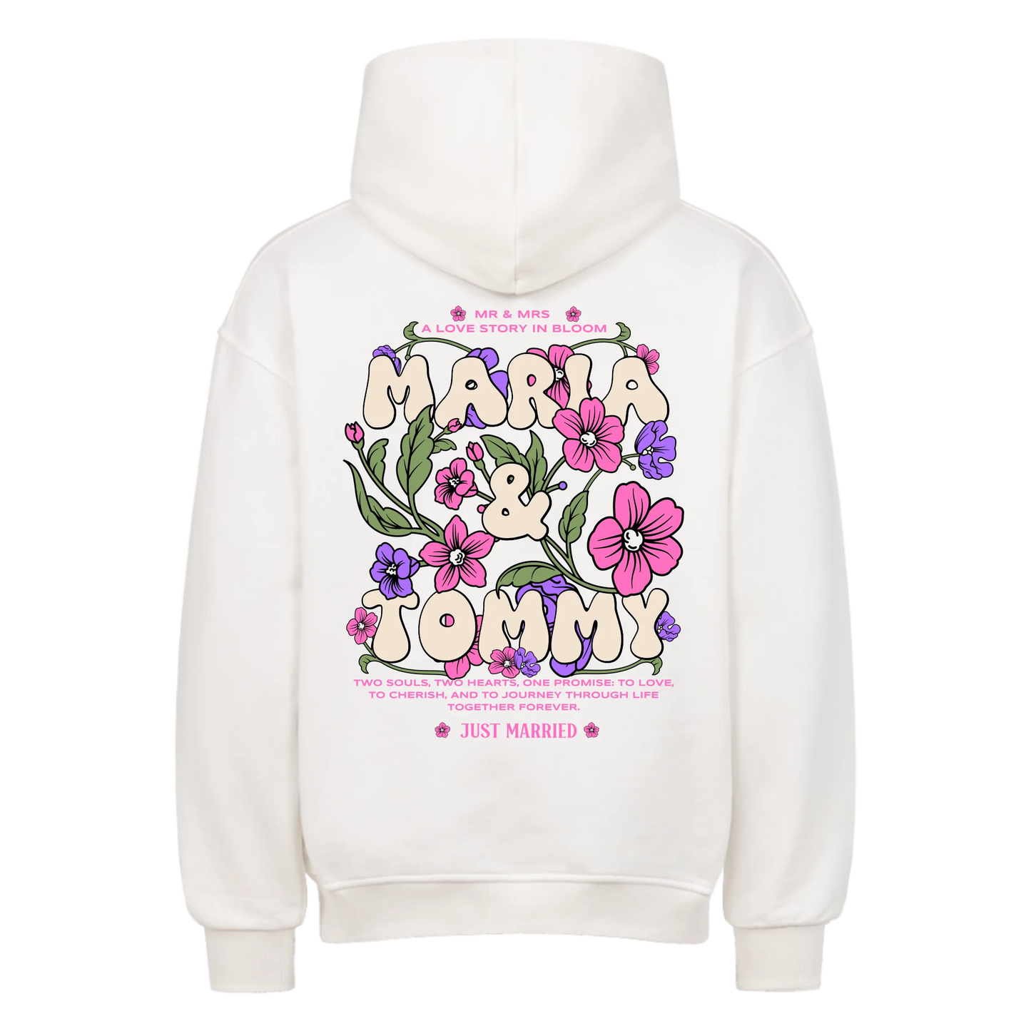 A Love Story in Bloom