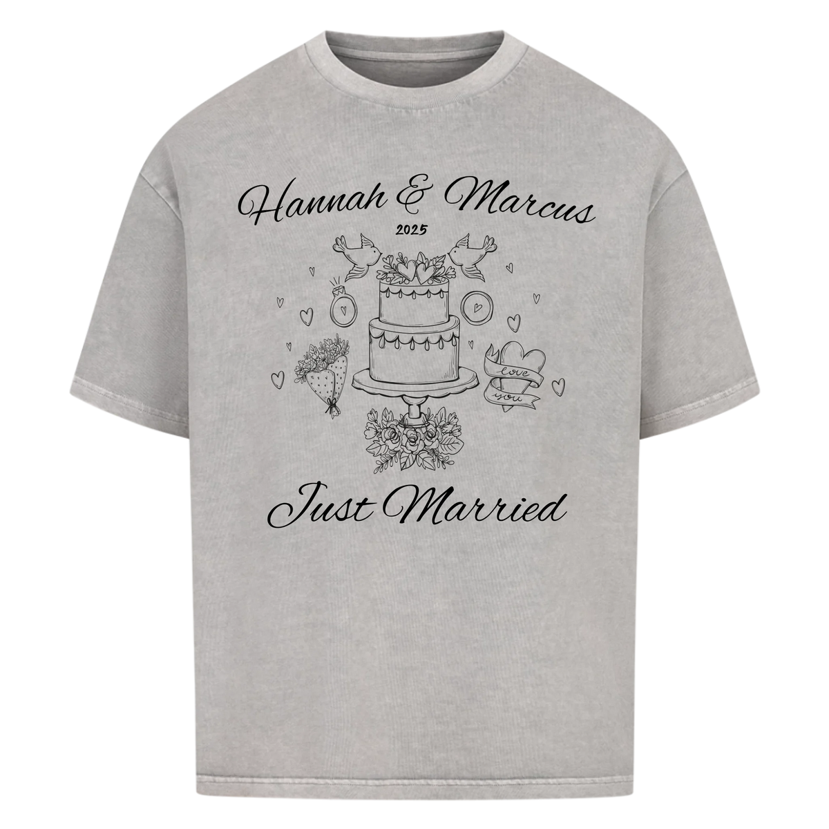 Just Married