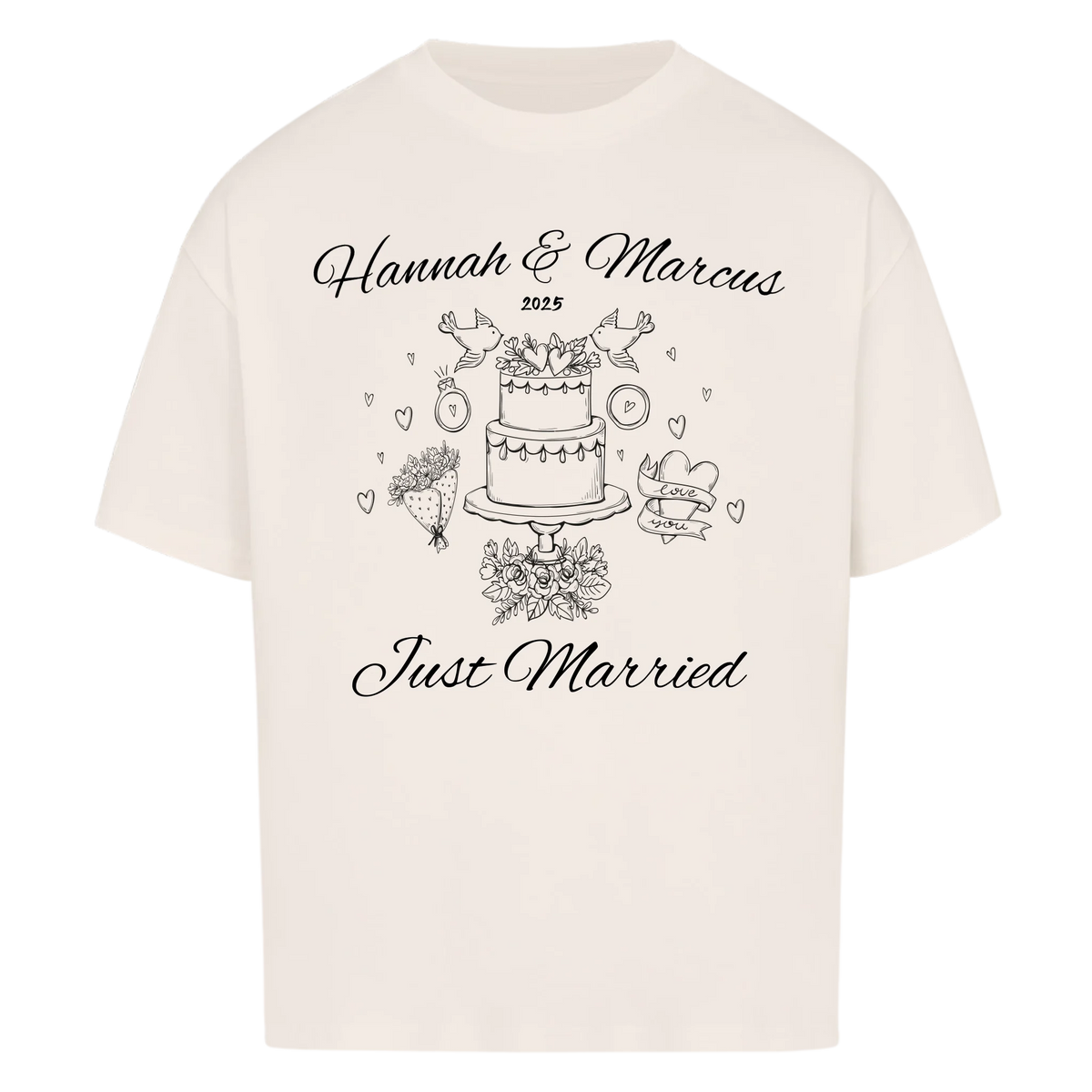 Just Married
