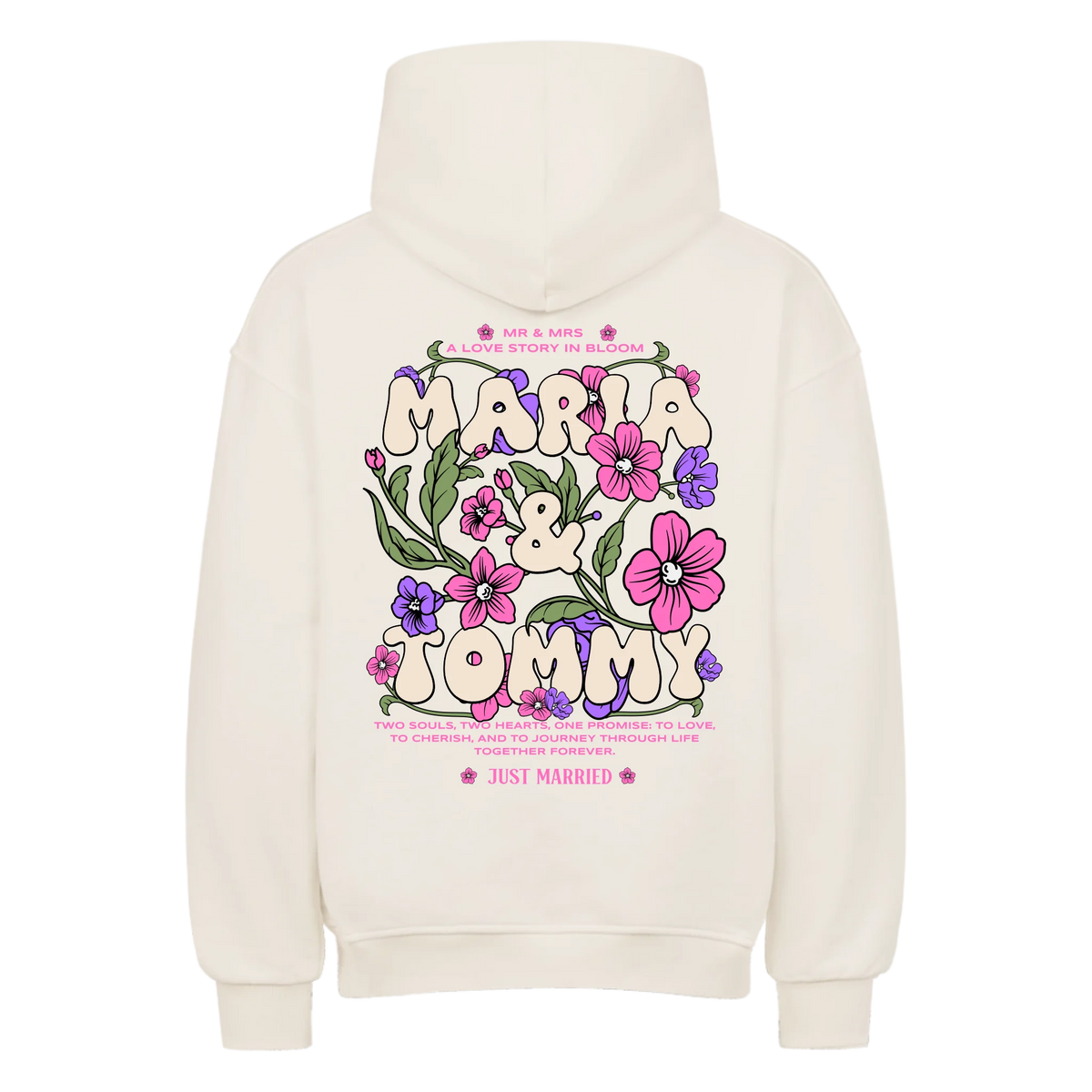 A Love Story in Bloom