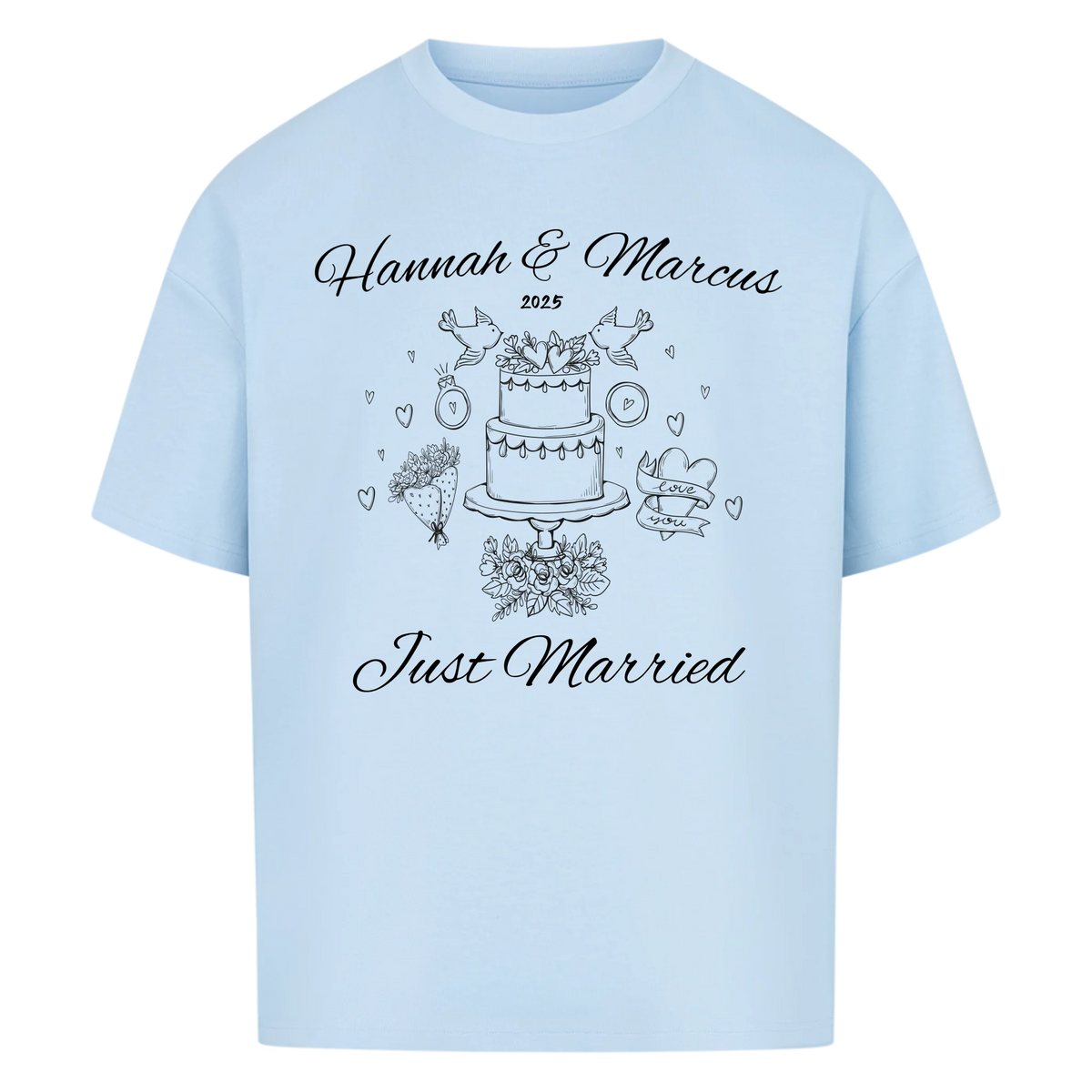 Just Married