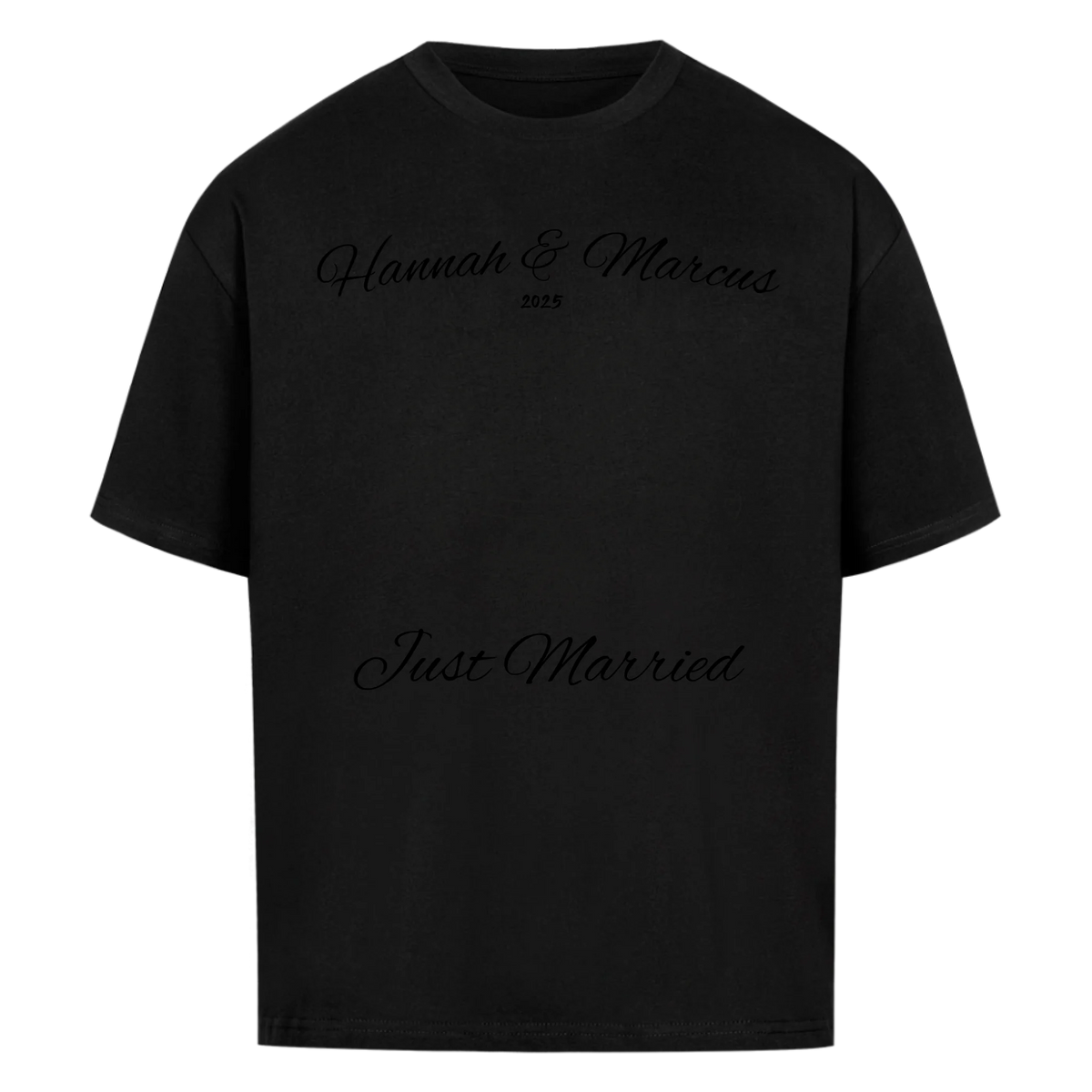 Just Married