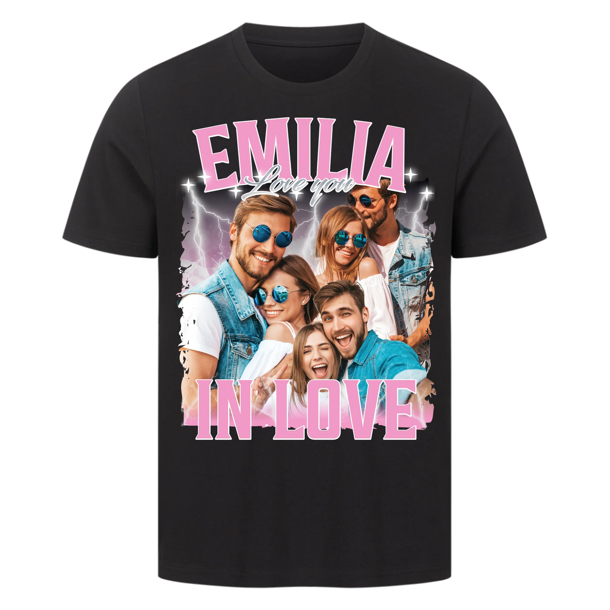 Retro Bootleg 90s Style