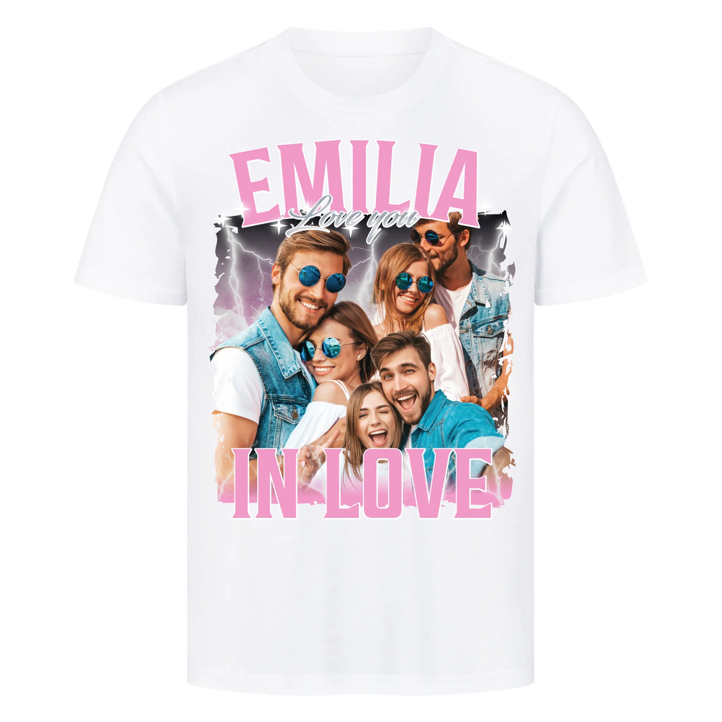 Retro Bootleg 90s Style