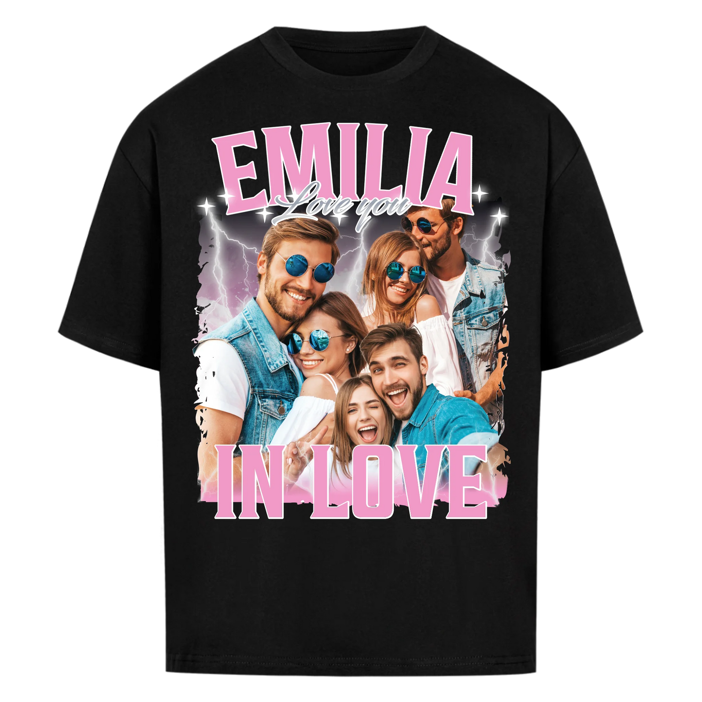 Retro Bootleg 90s Style