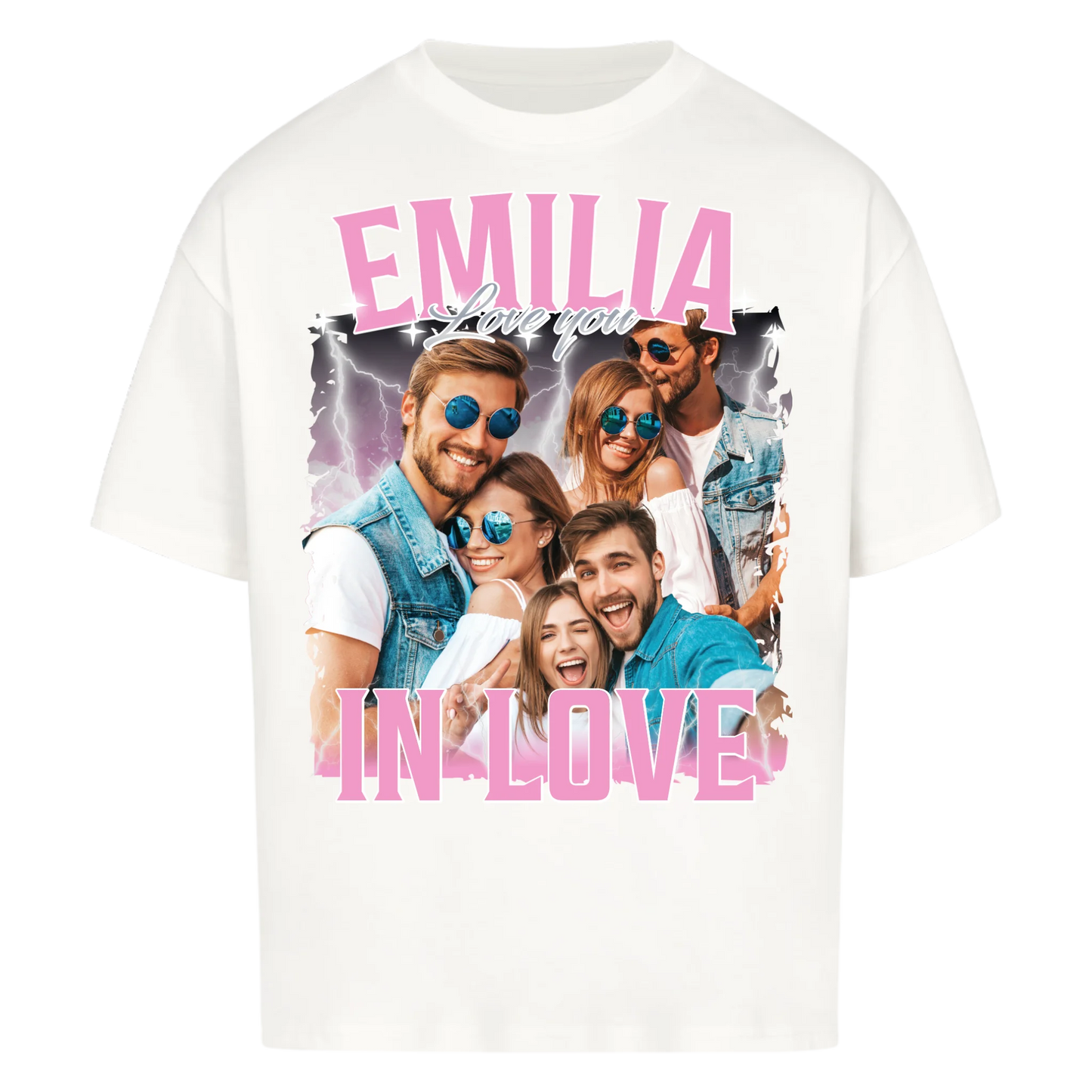 Retro Bootleg 90s Style