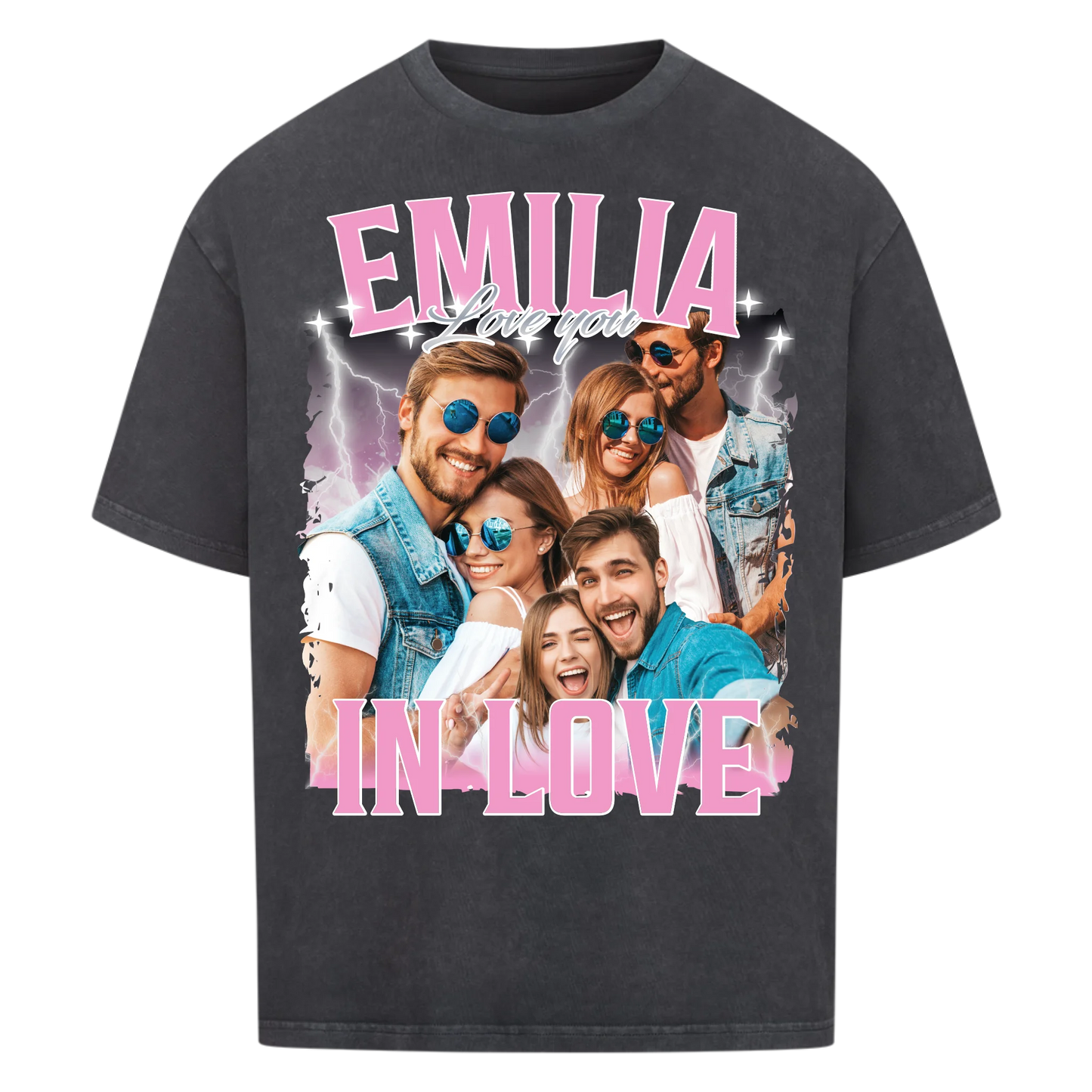 Retro Bootleg 90s Style